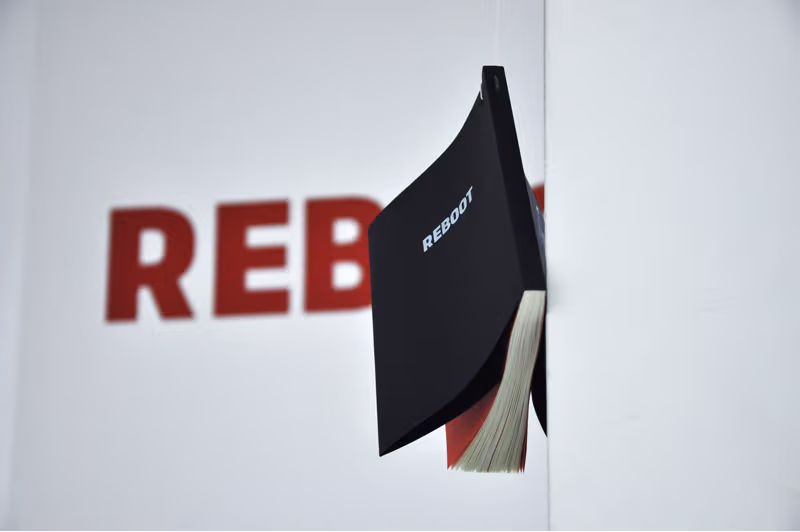 Reboot
